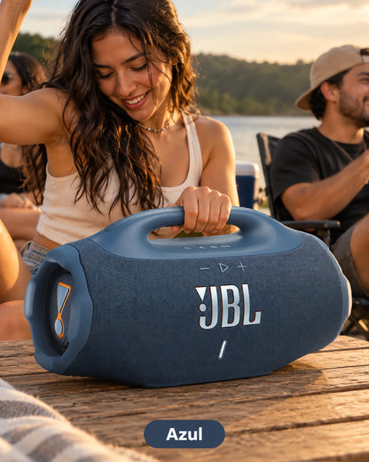 Parlante JBL Boombox 4