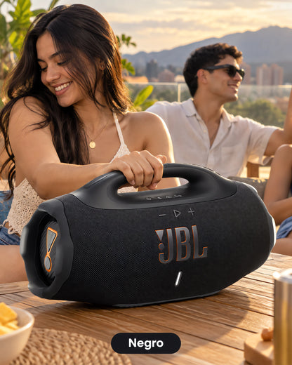 Parlante JBL Boombox 4